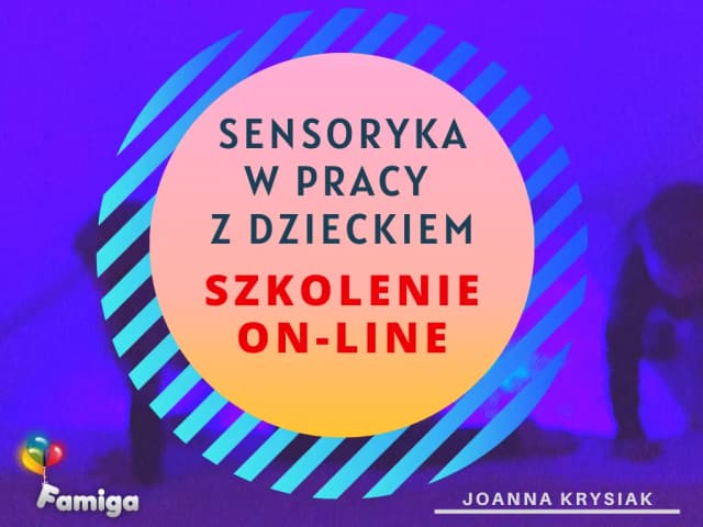 Kurs sensoryczny: Jak wspierać rozwój dzieci i zdobyć certyfikat Kurs sensoryczny: Jak wspierać rozwój dzieci i zdobyć certyfikat