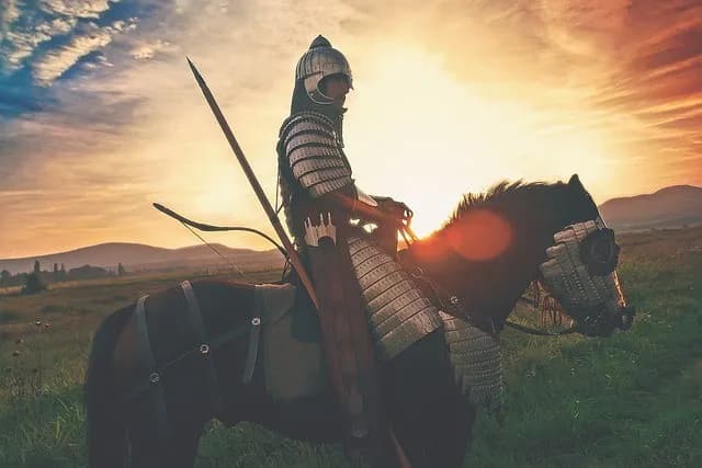 Jak zrobić samemu strój rycerza - proste kroki i pomysły na kostium Jak zrobić samemu strój rycerza - proste kroki i pomysły na kostium