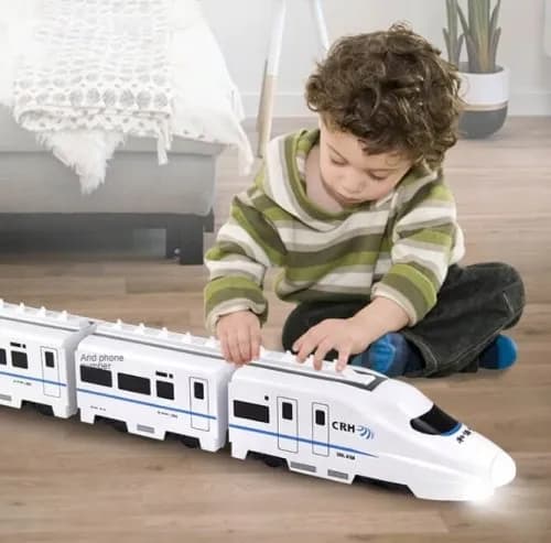 Najlepsze zabawki pociąg Pendolino - różne modele i funkcje Najlepsze zabawki pociąg Pendolino - różne modele i funkcje