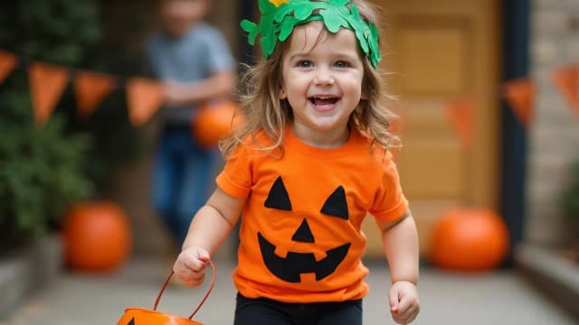 Jak zrobić strój dyni dla chłopca – kreatywne pomysły na Halloween Jak zrobić strój dyni dla chłopca – kreatywne pomysły na Halloween