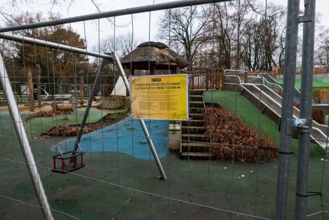 Plac zabaw w Parku Ujazdowskim - Kiedy otwarcie i godziny pracy Plac zabaw w Parku Ujazdowskim - Kiedy otwarcie i godziny pracy