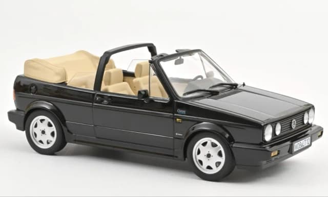 Najlepsze zabawki związane z Volkswagenem Golf II dla kolekcjonerów Najlepsze zabawki związane z Volkswagenem Golf II dla kolekcjonerów