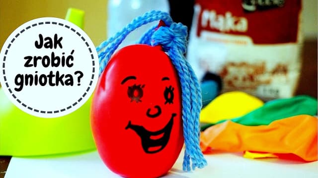 Jak zrobić gniotki sensoryczne - proste przepisy na kreatywną zabawę Jak zrobić gniotki sensoryczne - proste przepisy na kreatywną zabawę