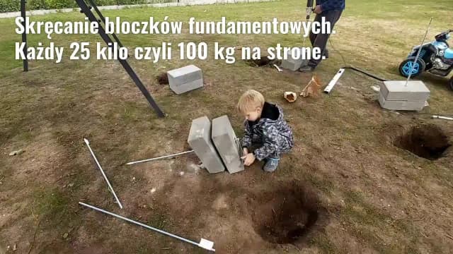 Jak przymocować huśtawkę do ziemi, aby zapewnić jej stabilność i bezpieczeństwo Jak przymocować huśtawkę do ziemi, aby zapewnić jej stabilność i bezpieczeństwo