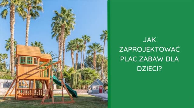 Jak założyć plac zabaw dla dzieci – praktyczne kroki i bezpieczeństwo Jak założyć plac zabaw dla dzieci – praktyczne kroki i bezpieczeństwo