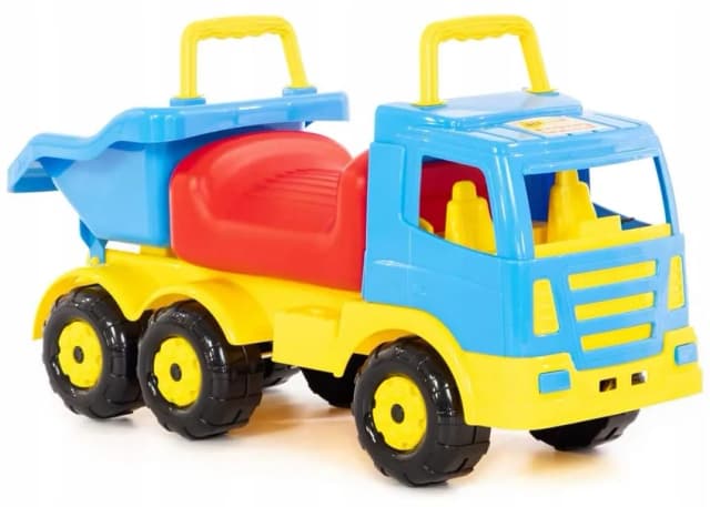 Duże auto zabawka - jakie modele wspierają rozwój dzieci? Duże auto zabawka - jakie modele wspierają rozwój dzieci?