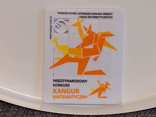 Kangur matematyczny zabawka – rozwijaj umiejętności matematyczne przez zabawę Kangur matematyczny zabawka – rozwijaj umiejętności matematyczne przez zabawę