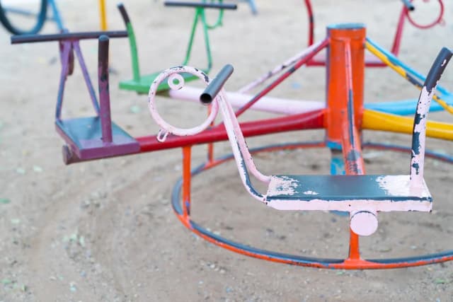 Plac zabaw kiedy: Historia, która zaskoczy każdego rodzica Plac zabaw kiedy: Historia, która zaskoczy każdego rodzica