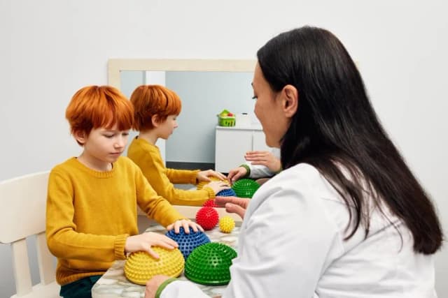 Ile zarabia terapeuta integracji sensorycznej? Fakty, które zaskakują Ile zarabia terapeuta integracji sensorycznej? Fakty, które zaskakują