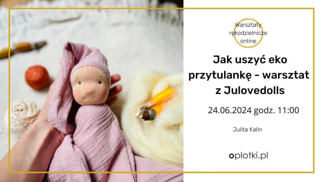 Jak uszyć lalkę przytulankę – proste sposoby na wyjątkowy projekt Jak uszyć lalkę przytulankę – proste sposoby na wyjątkowy projekt