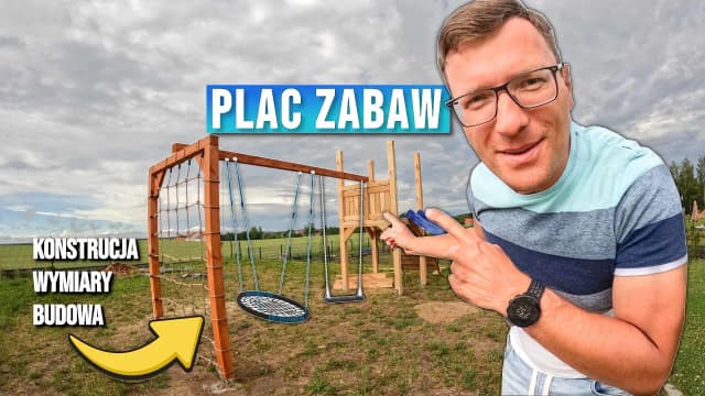 Jak samemu zbudować plac zabaw - uniknij błędów i ciesz się bezpieczeństwem Jak samemu zbudować plac zabaw - uniknij błędów i ciesz się bezpieczeństwem