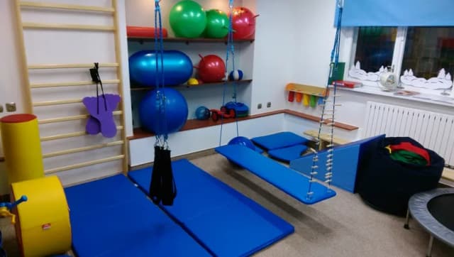 Sala integracji sensorycznej w przedszkolu - klucz do rozwoju dzieci Sala integracji sensorycznej w przedszkolu - klucz do rozwoju dzieci