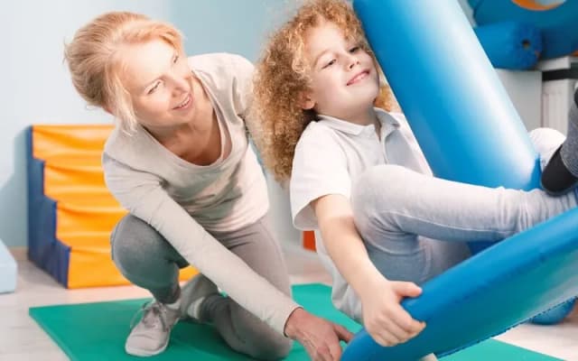 Praca terapeuty integracji sensorycznej w Warszawie - oferty i wymagania Praca terapeuty integracji sensorycznej w Warszawie - oferty i wymagania