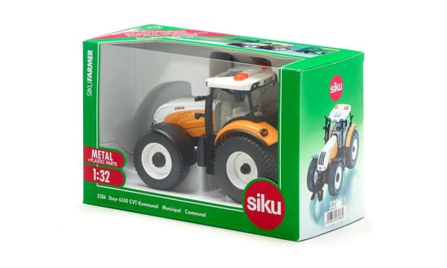 Traktor Steyr zabawka - poznaj jego wyjątkowe funkcje i ceny Traktor Steyr zabawka - poznaj jego wyjątkowe funkcje i ceny