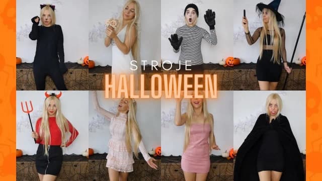 Jak zrobić kreatywne stroje na Halloween dla dorosłych w prosty sposób Jak zrobić kreatywne stroje na Halloween dla dorosłych w prosty sposób