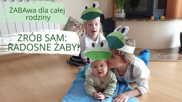 Jak zrobić strój żaby dla chłopca – łatwe kroki i pomysły na kostium Jak zrobić strój żaby dla chłopca – łatwe kroki i pomysły na kostium