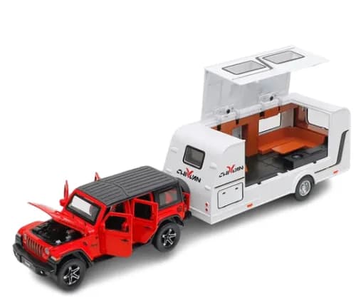 Najlepsze zabawki Jeep Wrangler - porównanie modeli i cech Najlepsze zabawki Jeep Wrangler - porównanie modeli i cech