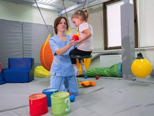 Oferty pracy w integracji sensorycznej: znajdź wymarzoną posadę Oferty pracy w integracji sensorycznej: znajdź wymarzoną posadę