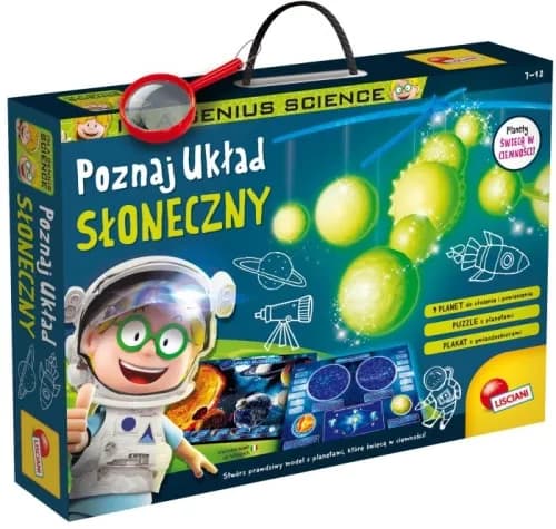 Najlepsze zabawki edukacyjne o układzie słonecznym dla dzieci Najlepsze zabawki edukacyjne o układzie słonecznym dla dzieci