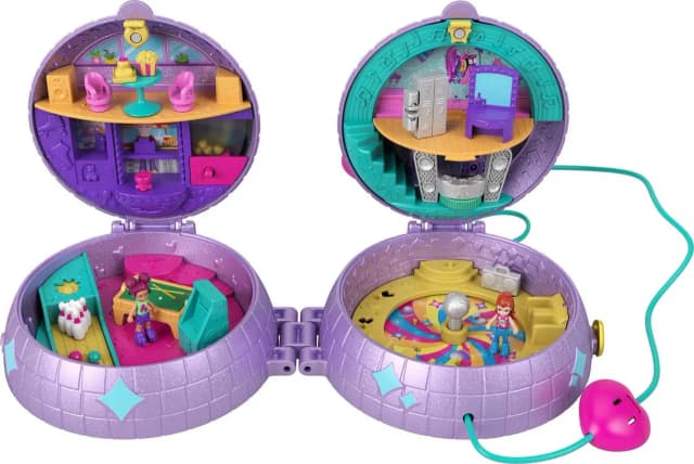 Polly Pocket zabawka - odkryj wyjątkowe zestawy i ich ceny Polly Pocket zabawka - odkryj wyjątkowe zestawy i ich ceny
