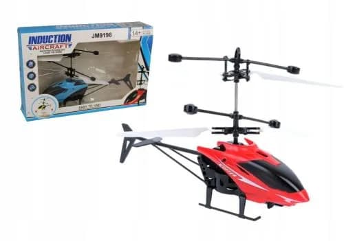 Latający helikopter zabawka – wybierz najlepszy model dla dzieci i dorosłych Latający helikopter zabawka – wybierz najlepszy model dla dzieci i dorosłych