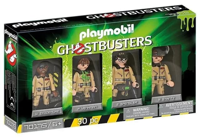 Najlepsze zabawki Ghostbusters, które pokochają Twoje dzieci Najlepsze zabawki Ghostbusters, które pokochają Twoje dzieci
