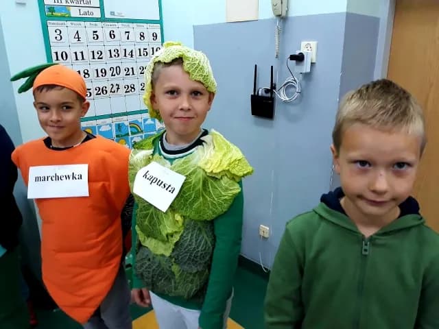Jak zrobić strój kapusty dla dziecka – łatwe kroki i pomysły na kostium Jak zrobić strój kapusty dla dziecka – łatwe kroki i pomysły na kostium